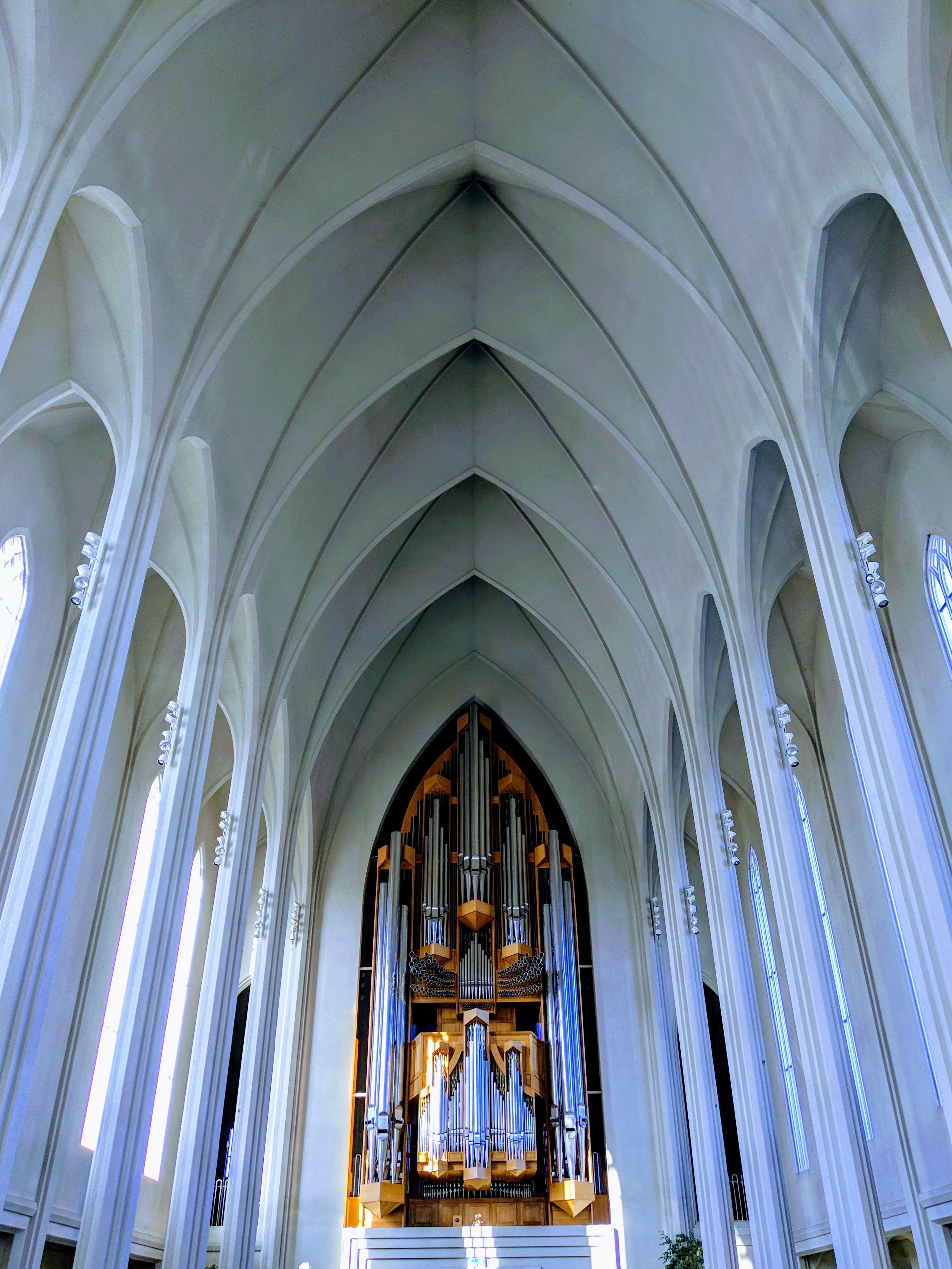 hallgrimskirkja