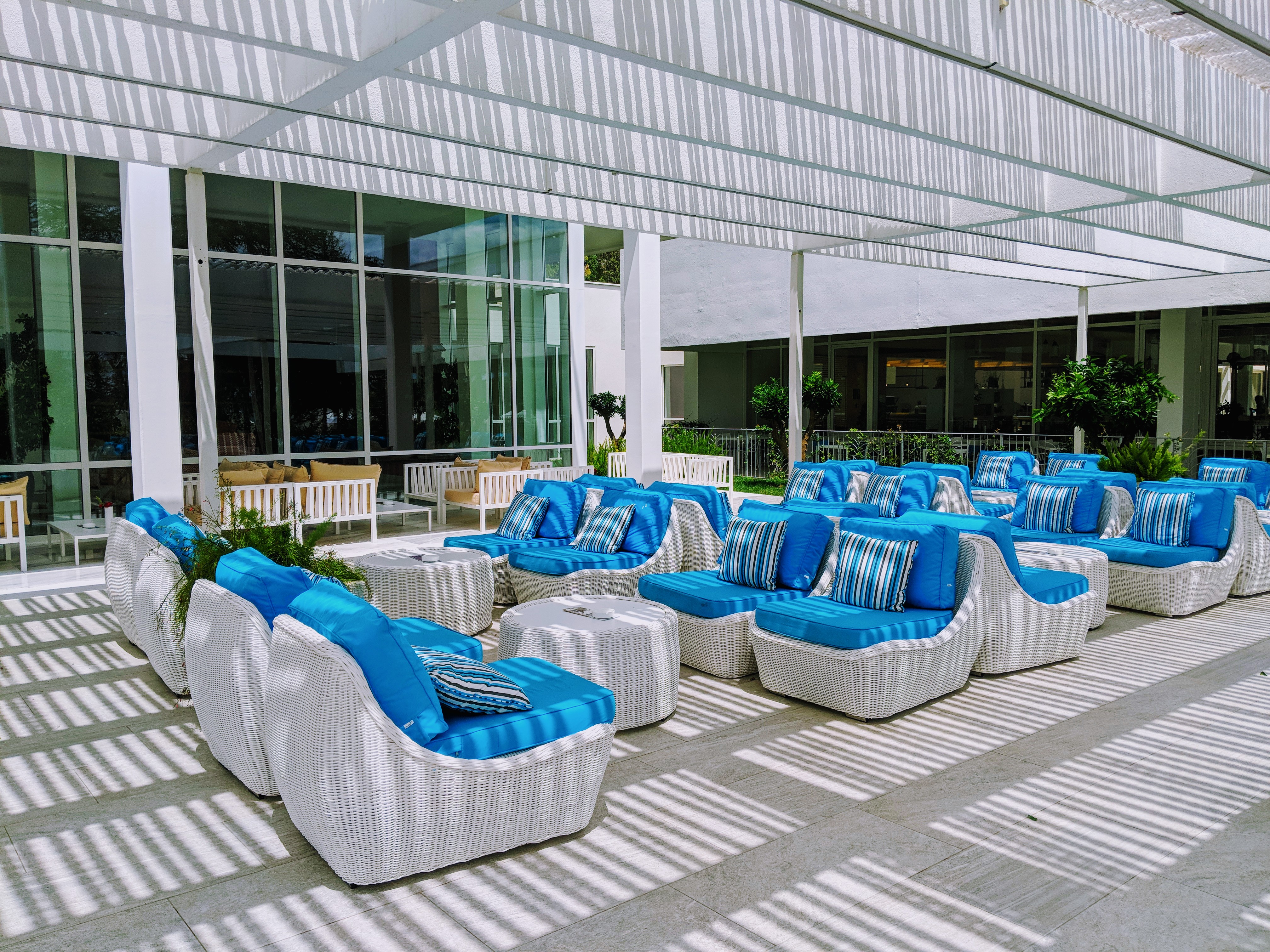 croatia summer school chairs