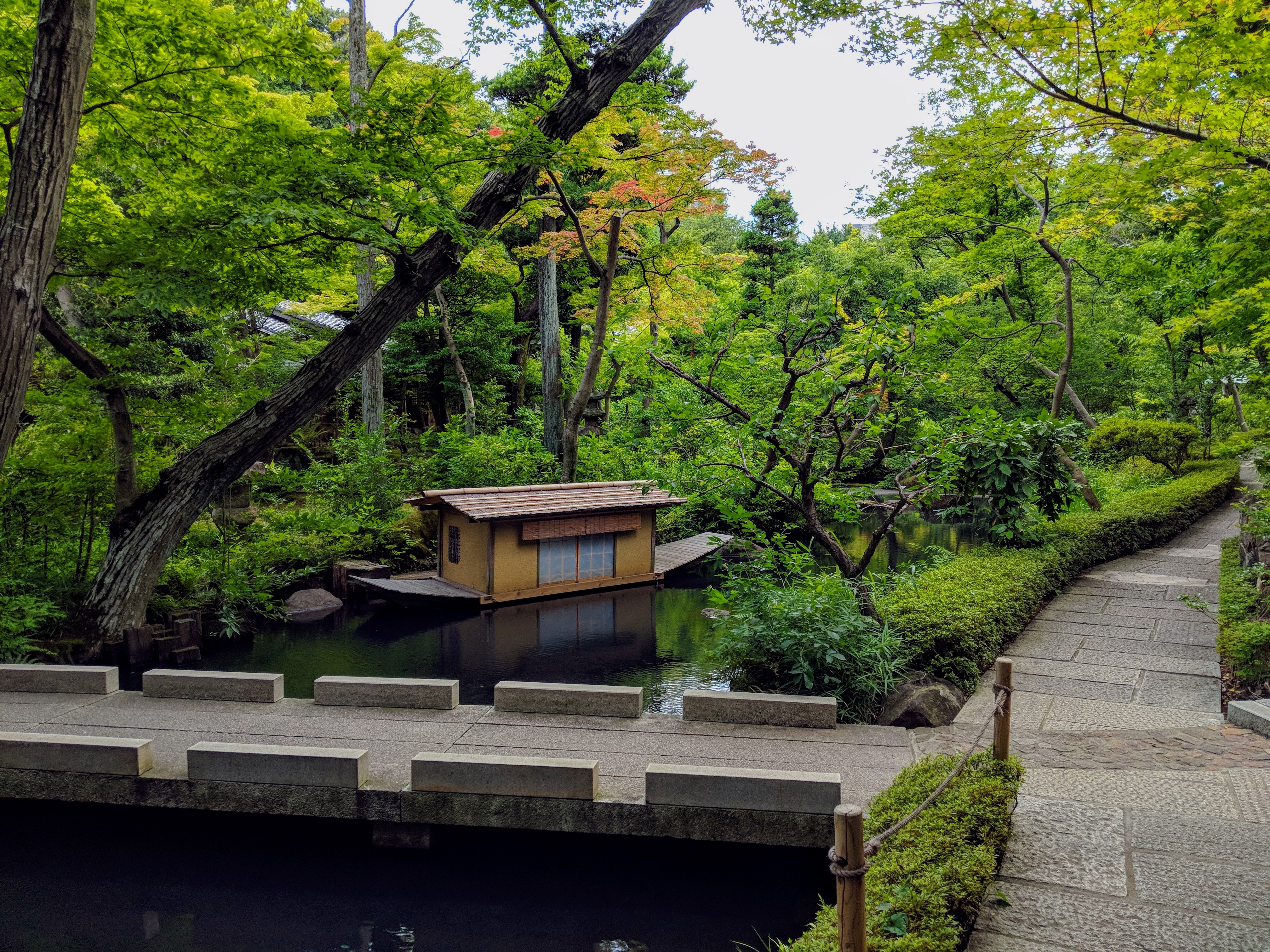 tokyo gardens